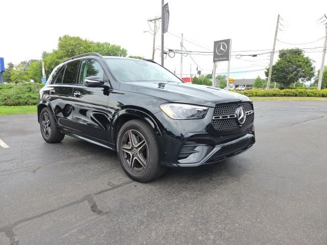 Used 2026 Black Mercedes-Benz GLE 350 image 1