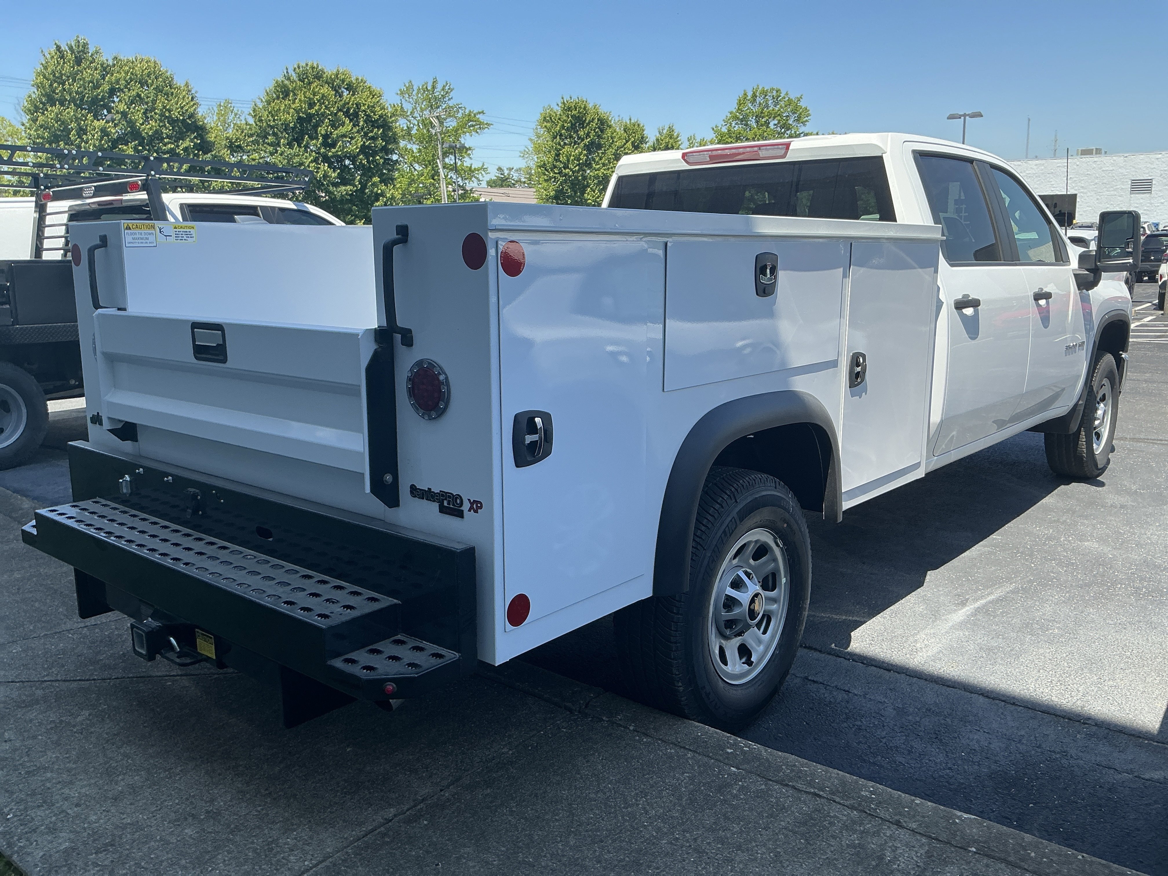 2026 Chevrolet Silverado 3500 HD Work Truck - Photo 7