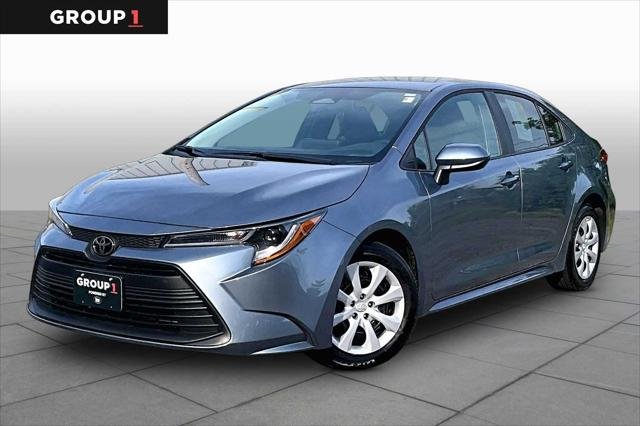 2024 Toyota Corolla 
