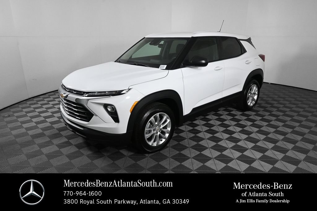 2024 Chevrolet TrailBlazer LS