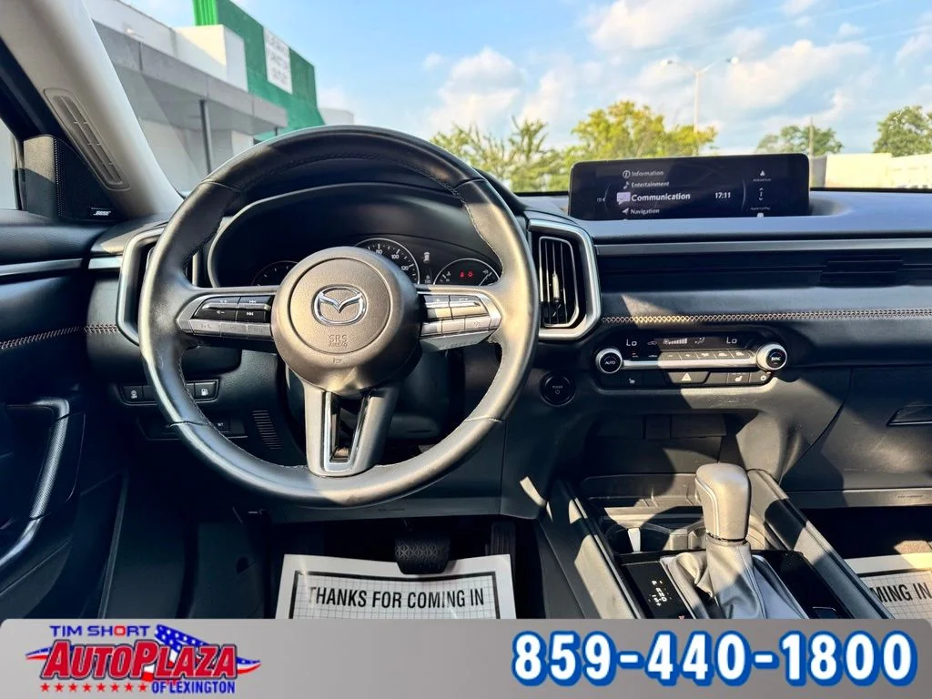 Used 2025 Gray Mazda Premium image 28