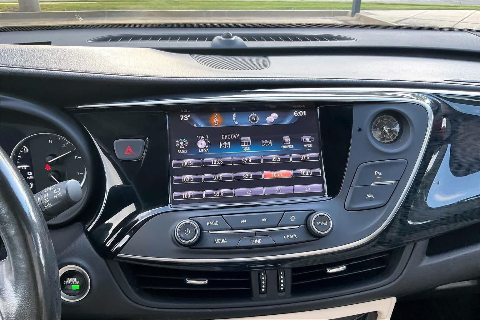 Used 2017 CHILI RED METALLIC Buick Premium I image 27