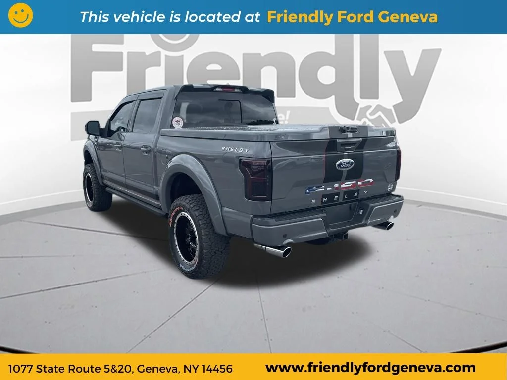 Used 2020 Lead Foot Ford Lariat image 7