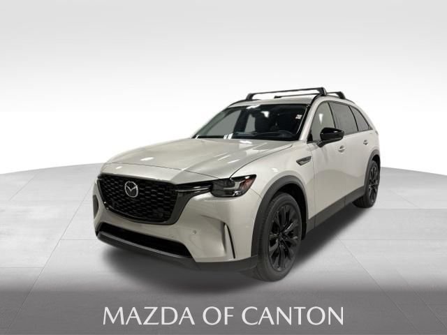 2026 Mazda CX-90 3.3 Turbo Premium