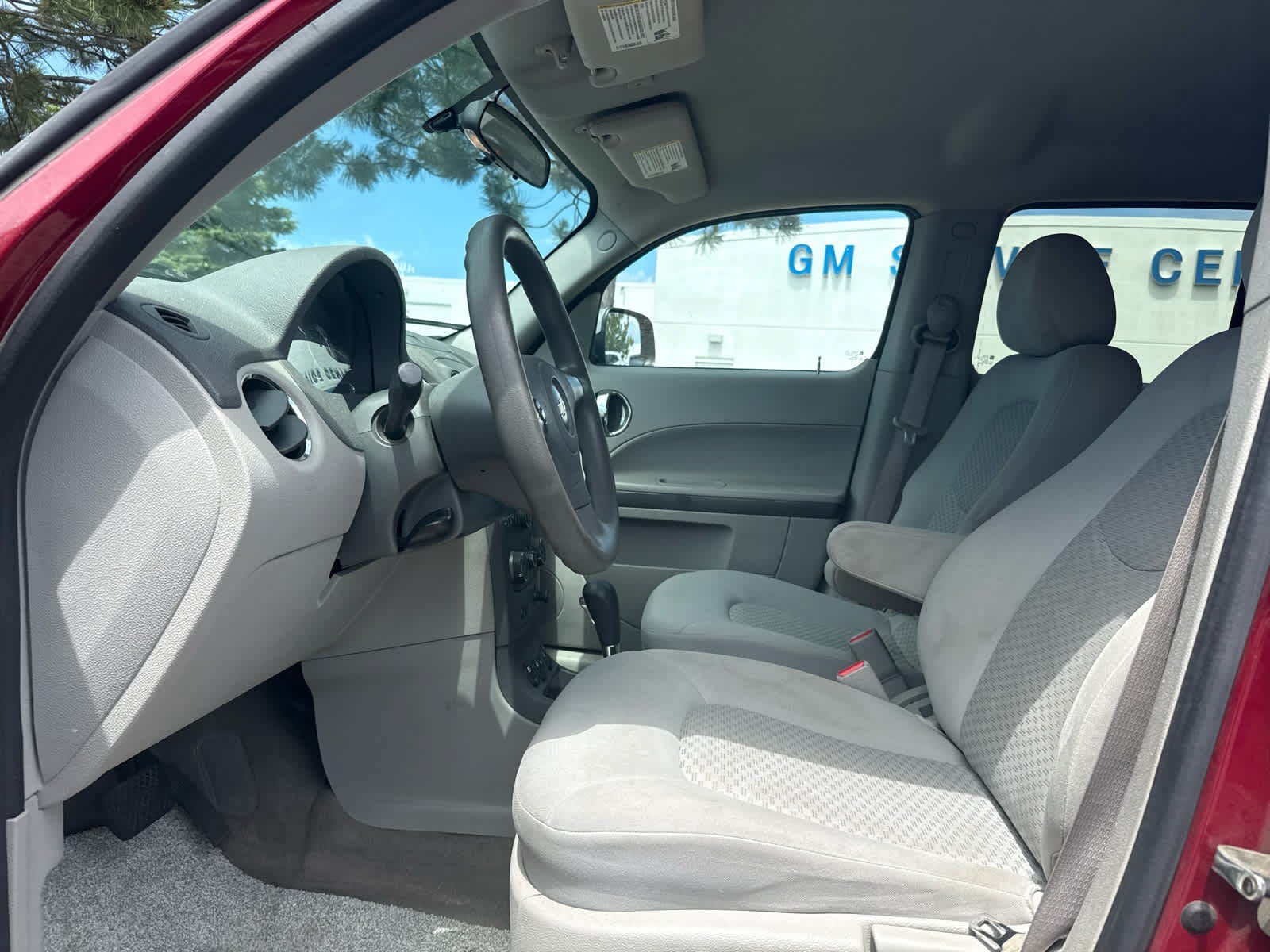 Used 2007 Sport Red Metallic Chevrolet LT image 5