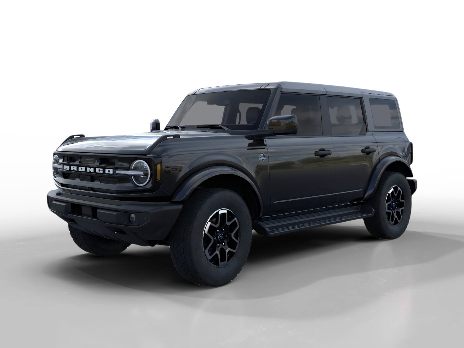 2026 Ford Bronco 4-Door