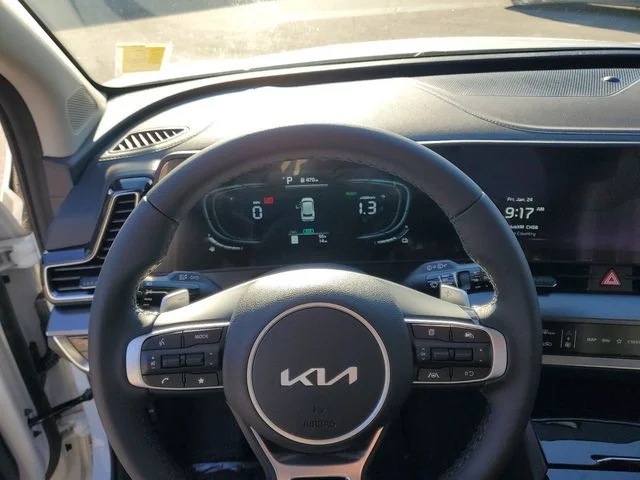 2025 Kia Sportage EX Hybrid - Photo 13
