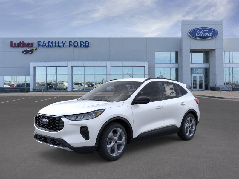 New 2026 Star White Metallic Tri-coat Ford ST-Line image 33