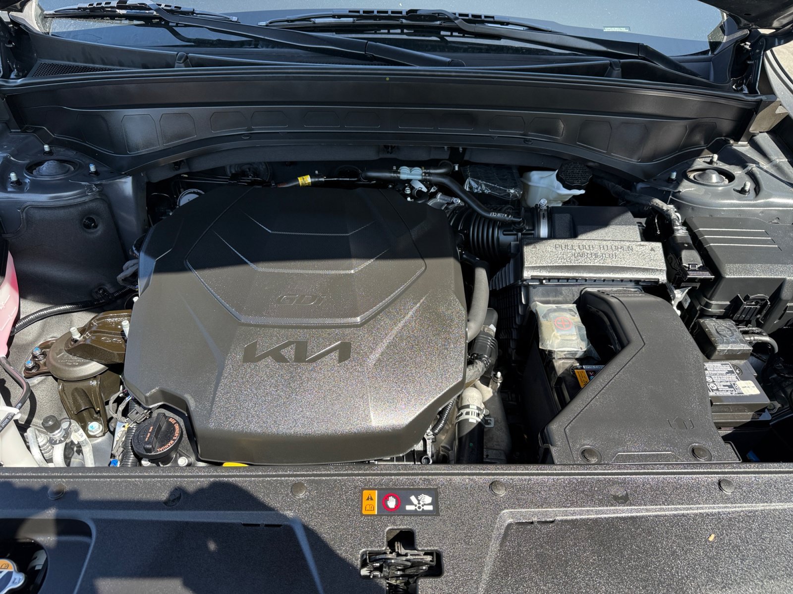 Used 2024 Gray Kia S image 21