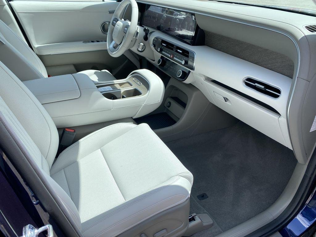 New 2026 Pacific Sapphire Hyundai Blue SEL Premium 7P image 38