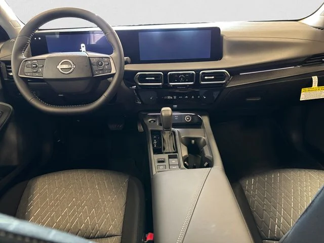 New 2026 Gray Nissan SV image 11