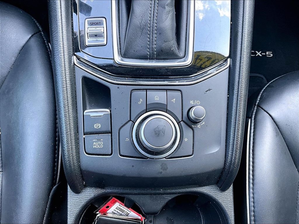 Used 2024 Jet Black Mica Mazda 2.5 S Select Package image 26