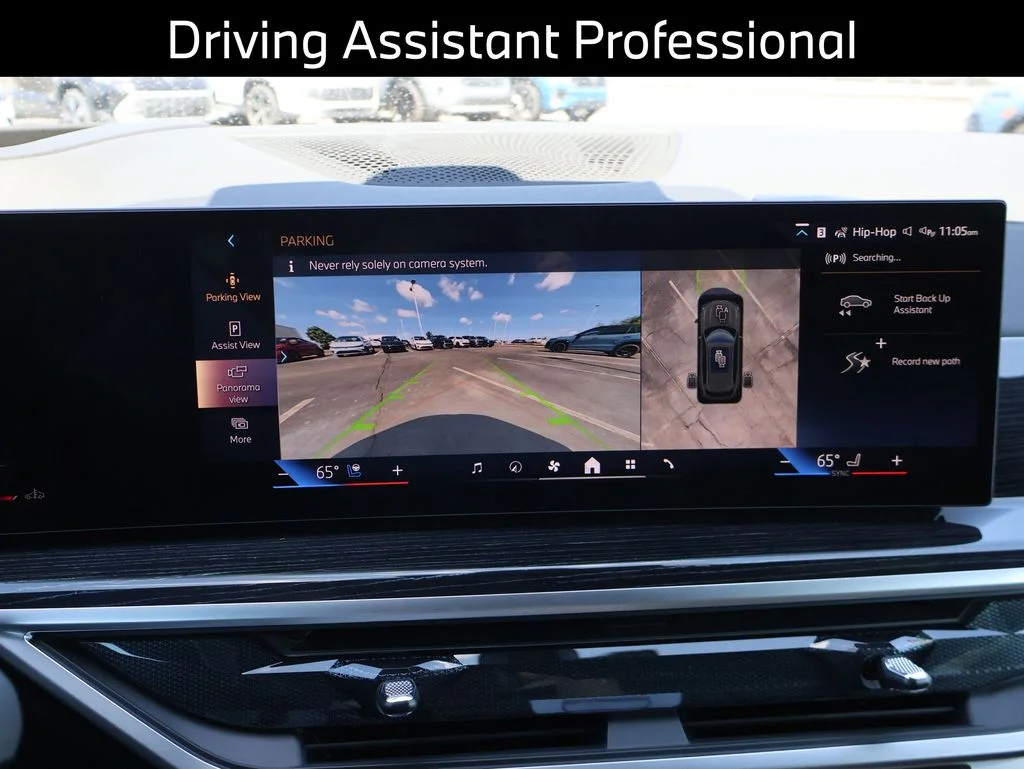 New 2026 Dravit Grey Metallic BMW xDrive40i image 26