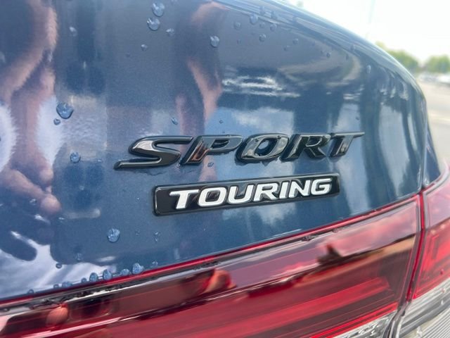 Certified Used 2026 Blue Lagoon Pearl Honda Sport Touring image 8