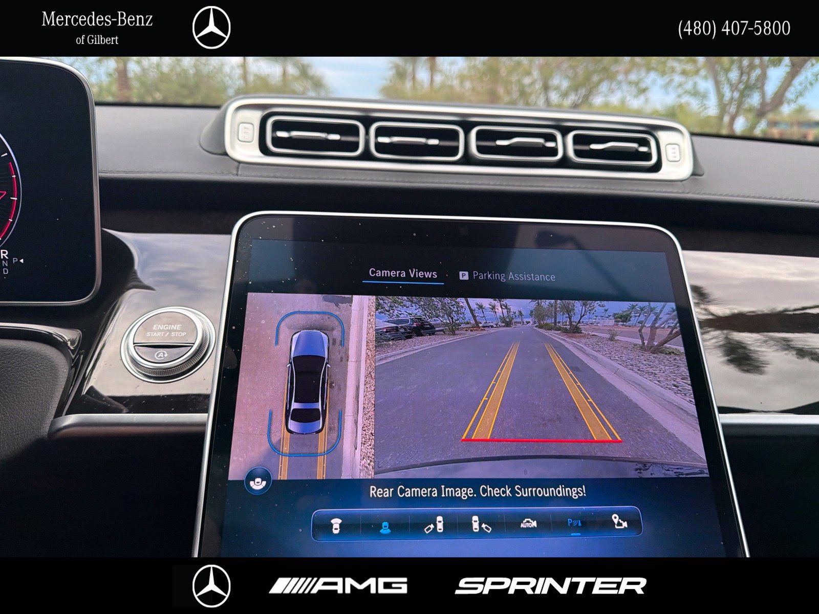 Certified Used 2024  Mercedes-Benz S 580 image 23