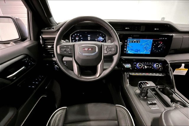 Used 2026 Onyx Black GMC AT4X image 6
