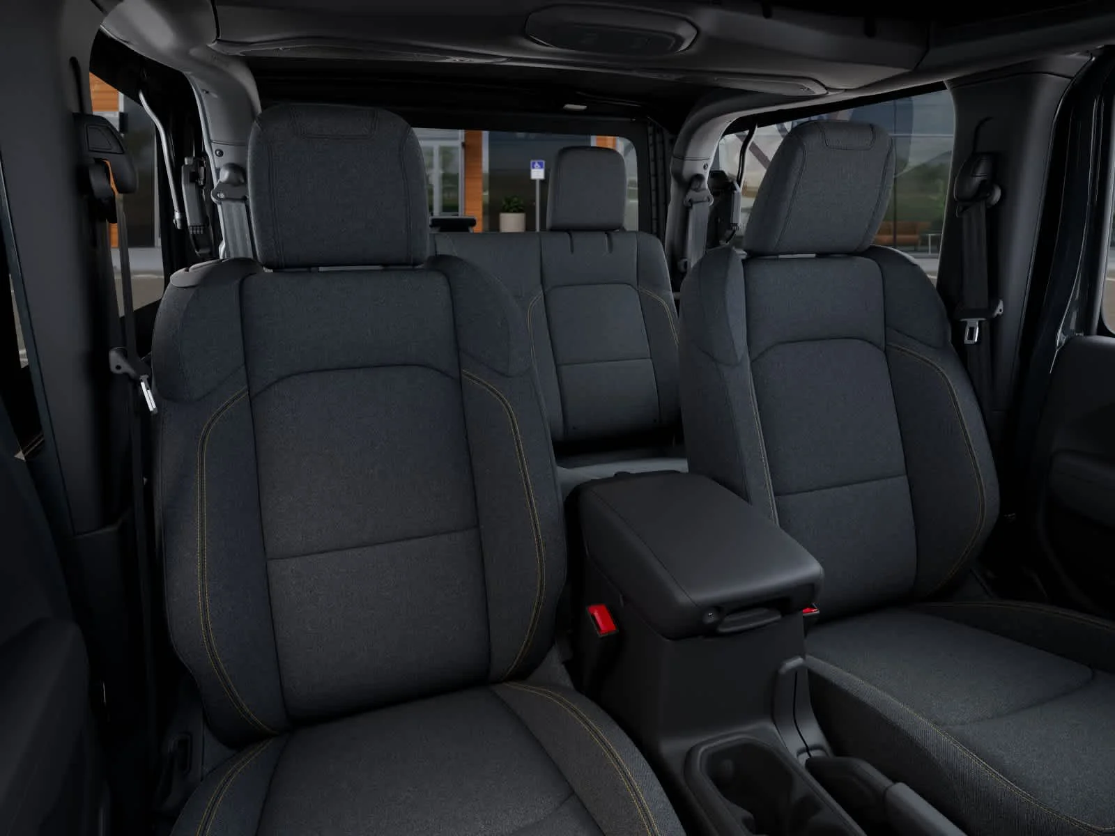 New 2026 Anvil Clearcoat Jeep Sport image 16