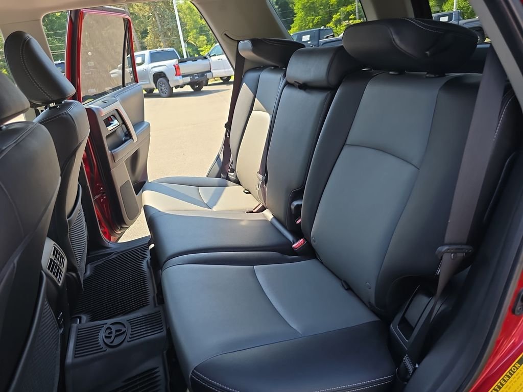 Certified Used 2019 Red Toyota SR5 Premium image 16