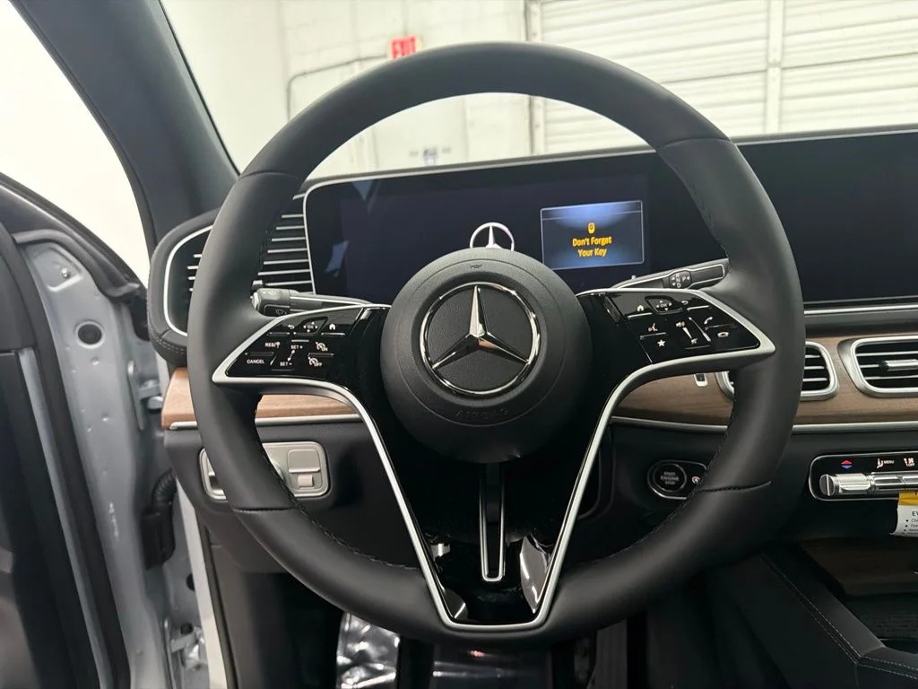 New 2026 Silver Mercedes-Benz GLE 450 Coupe image 15