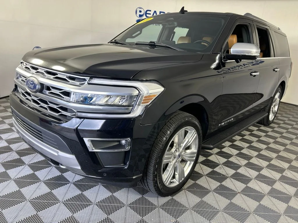 2022 Ford Expedition Max
