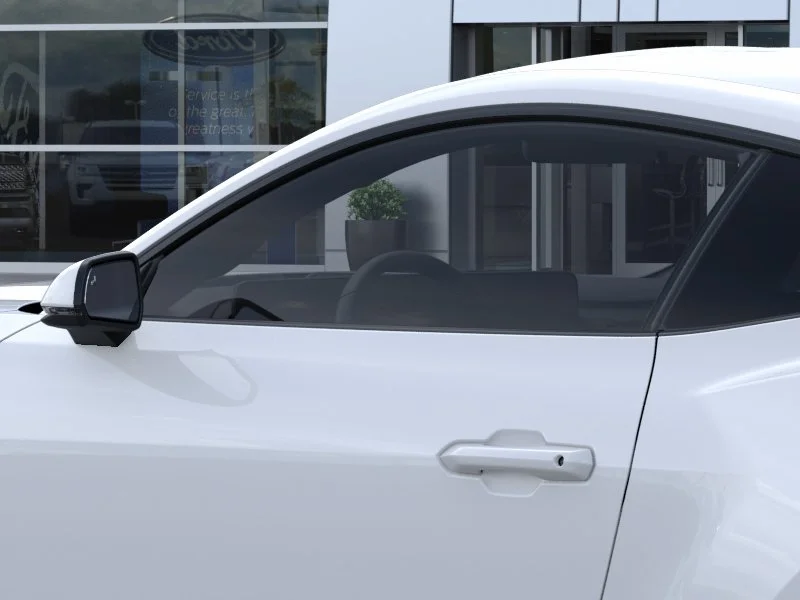 New 2026 Oxford White Ford EcoBoost Premium image 43