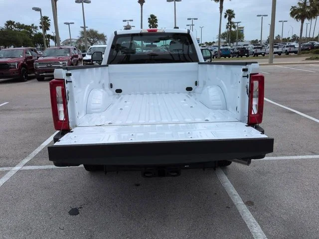 New 2026 Oxford White Ford F-250® XL image 13