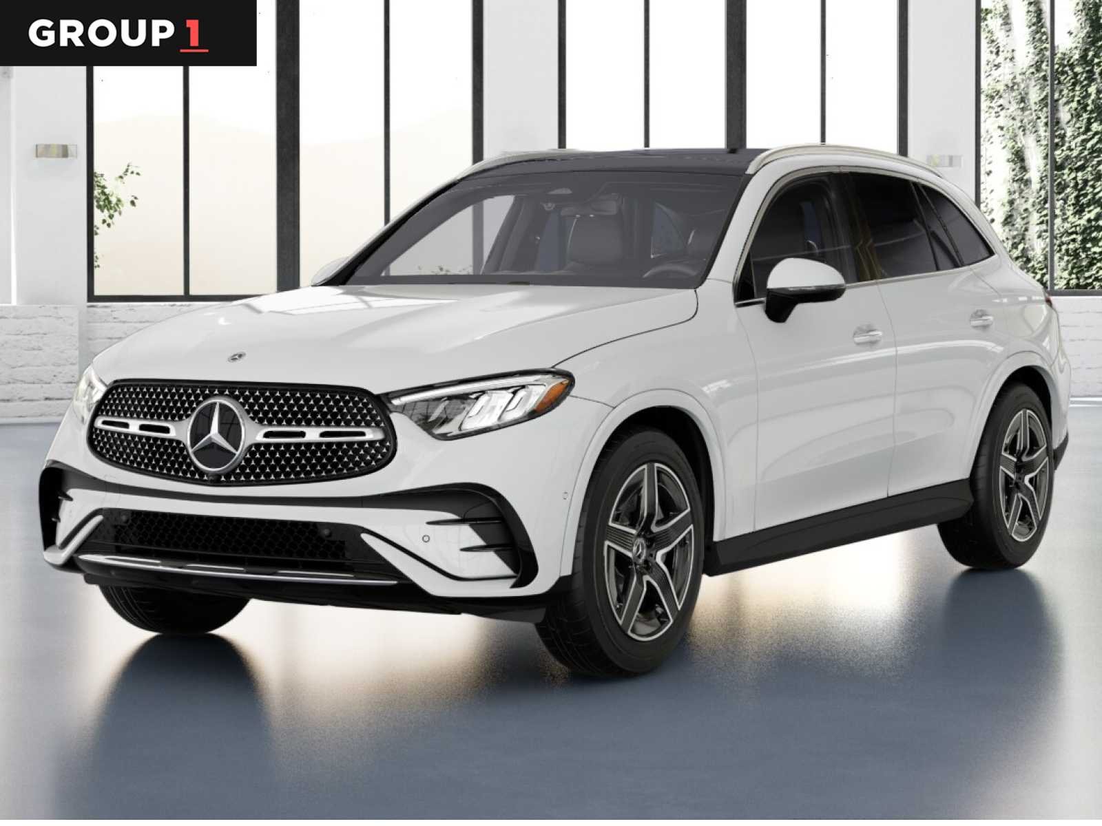 2026 Mercedes-Benz GLC GLC 300 4MATIC's photo