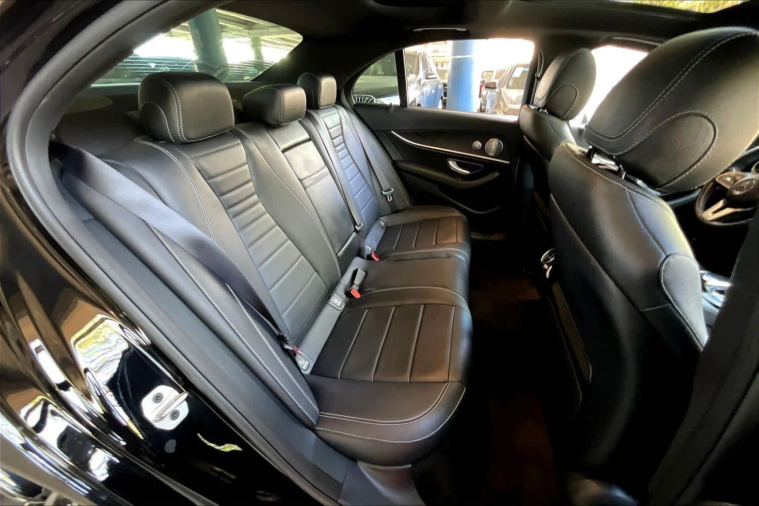 Used 2020 Black Mercedes-Benz E 450 image 20