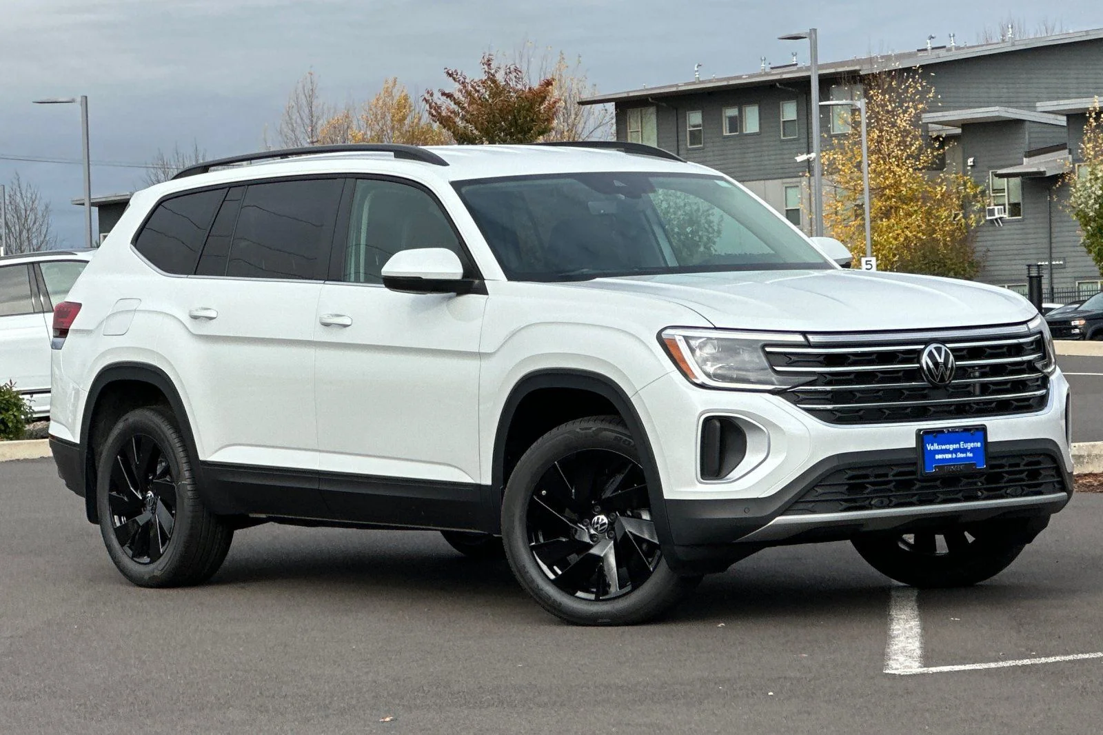 2026 Volkswagen Atlas