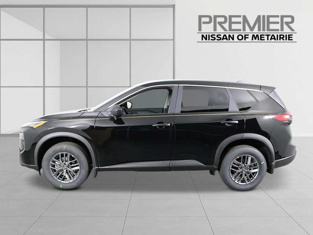 New 2027 Super Black Nissan S image 2