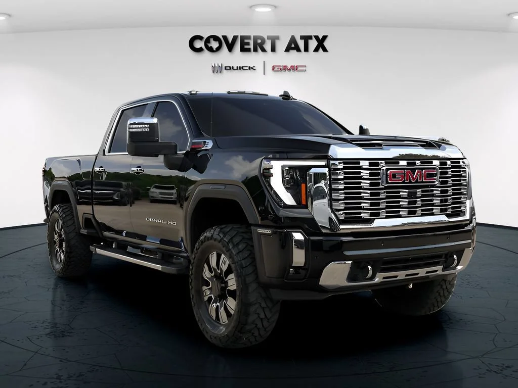 Used 2024 Onyx Black GMC Denali image 9