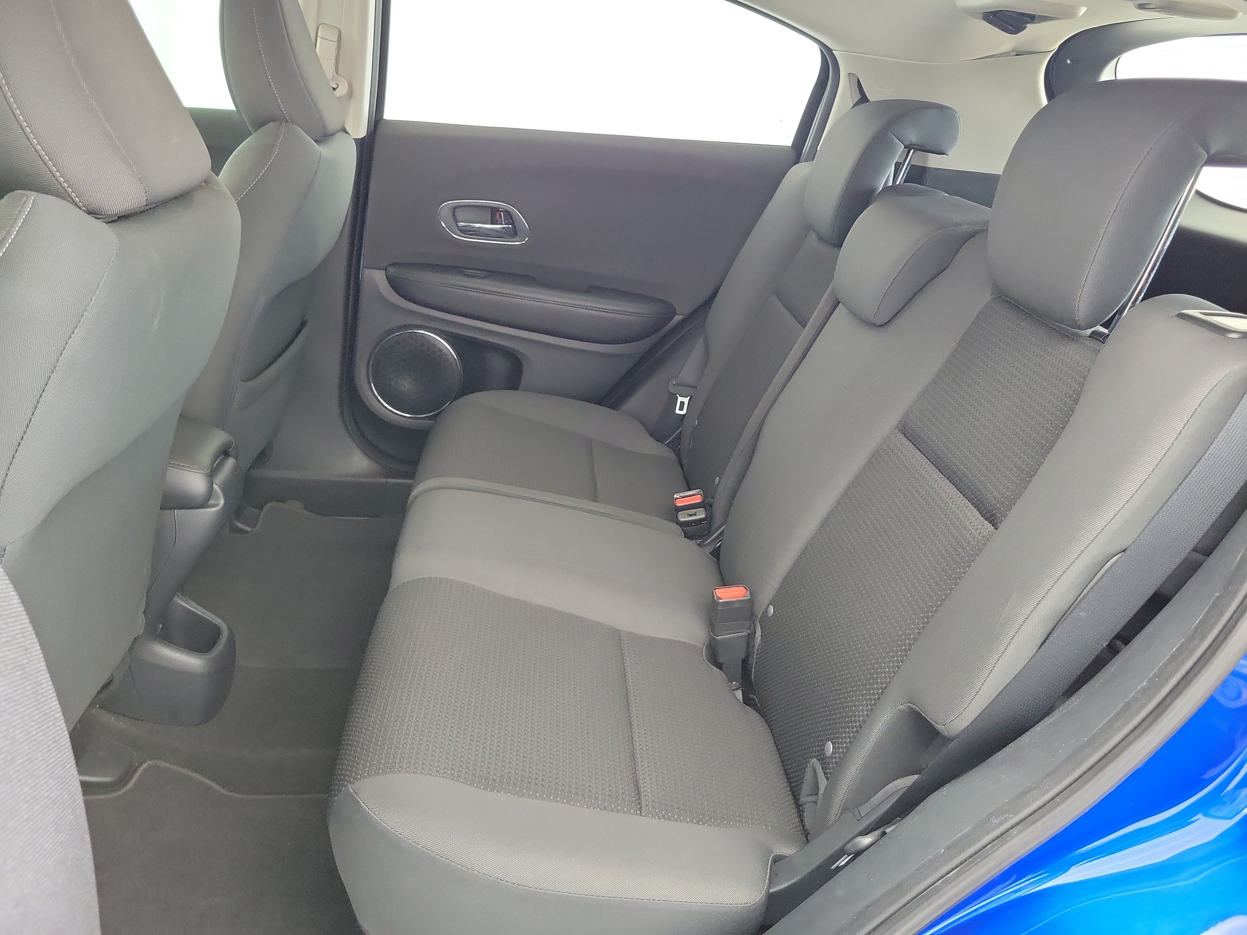 Used 2022 Blue Honda EX image 11
