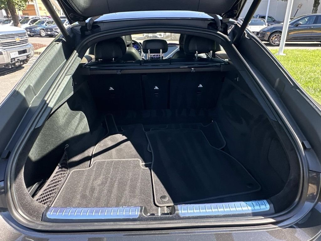 Certified Used 2023 Graphite Gray Metallic Mercedes-Benz 450 image 13