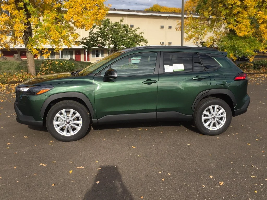 New 2026 Cypress Toyota LE image 3