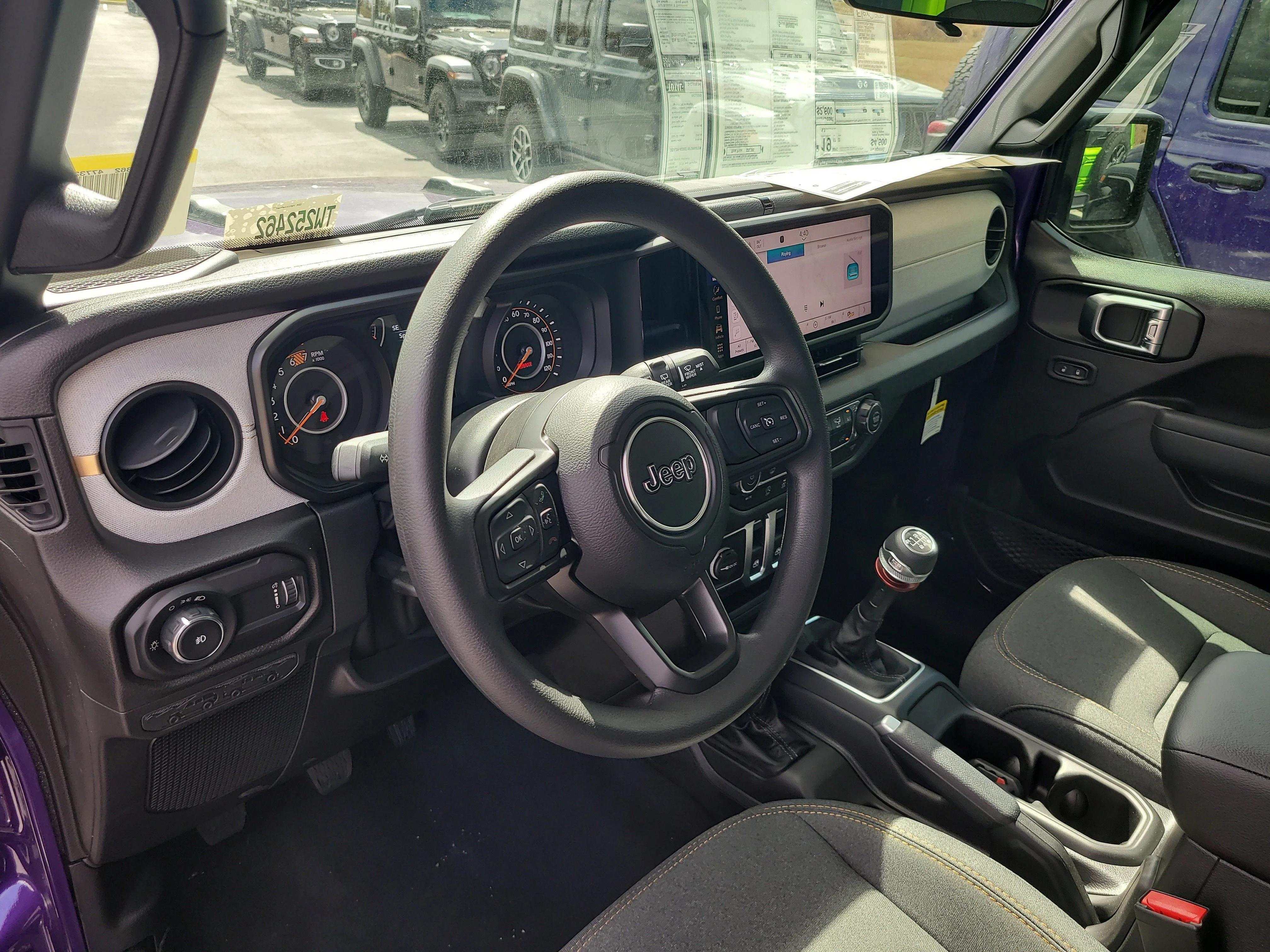 New 2026 Reign Jeep Sport image 16