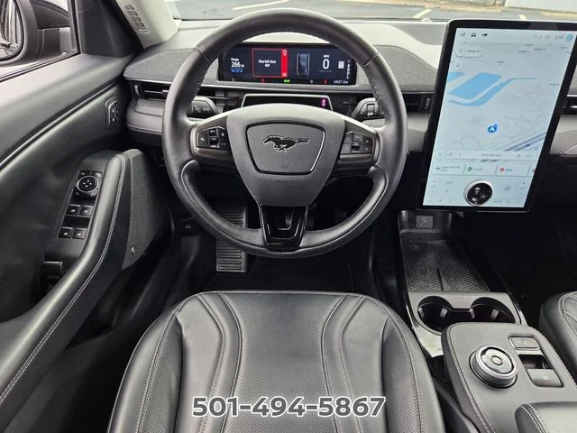 Used 2024 Black Ford Premium image 13