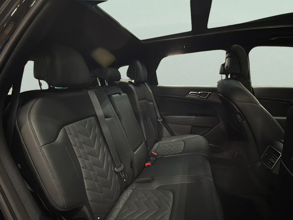 Certified Used 2023 Ebony Black Kia X-Pro image 23