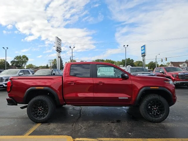 2026 GMC Canyon Elevation - Photo 10