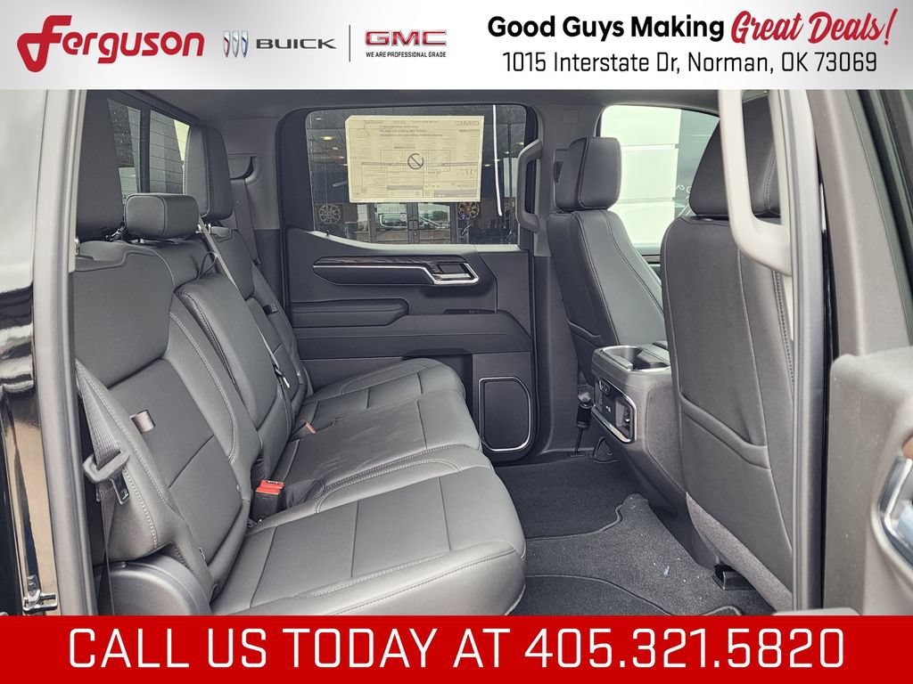 2026 GMC Sierra 1500 SLT - Photo 44