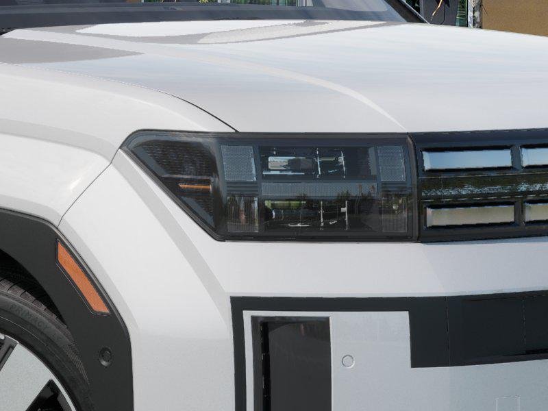 New 2027 Serenity White Hyundai Limited AWD image 9