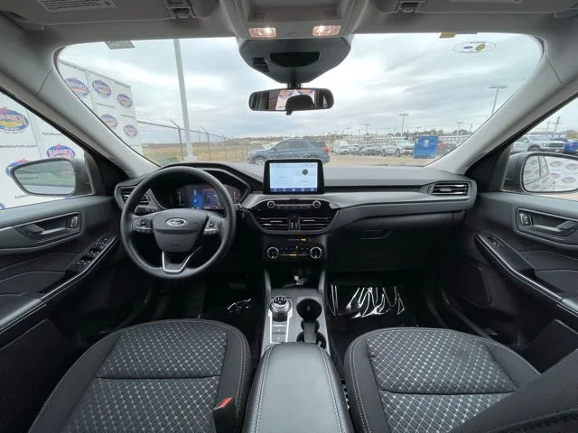 New 2026 Carbonized Gray Metallic Ford Active image 10