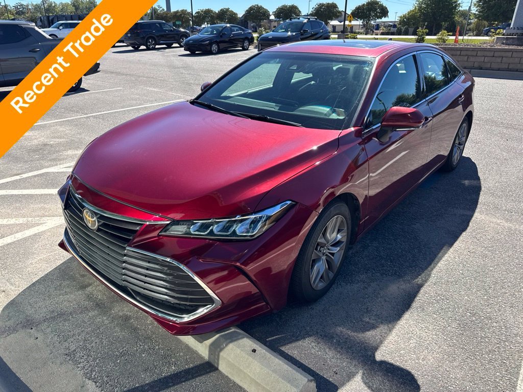 2020 Toyota Avalon