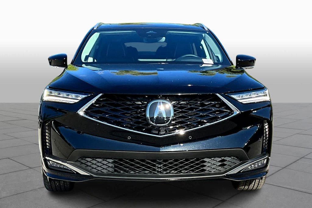 New 2026 Black Acura Advance Package image 3