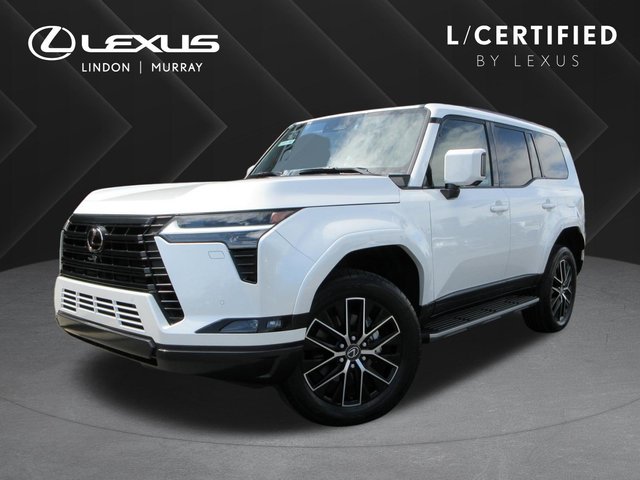 2025 Lexus GX 550 550 Premium+