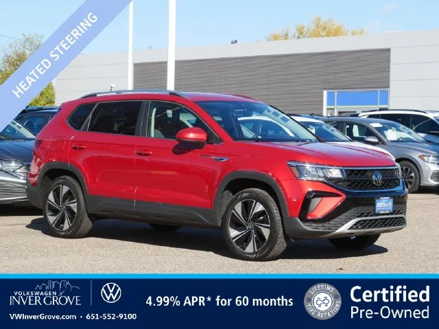 2024 Volkswagen Taos