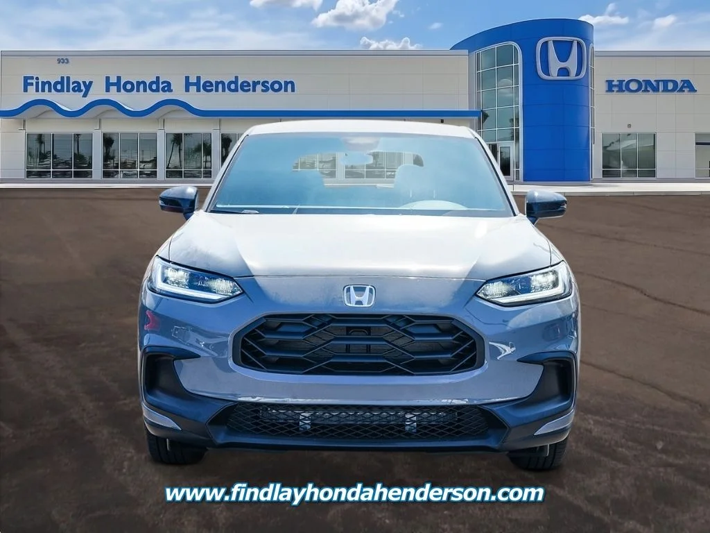 New 2027 Urban Gray Pearl Honda Sport image 6