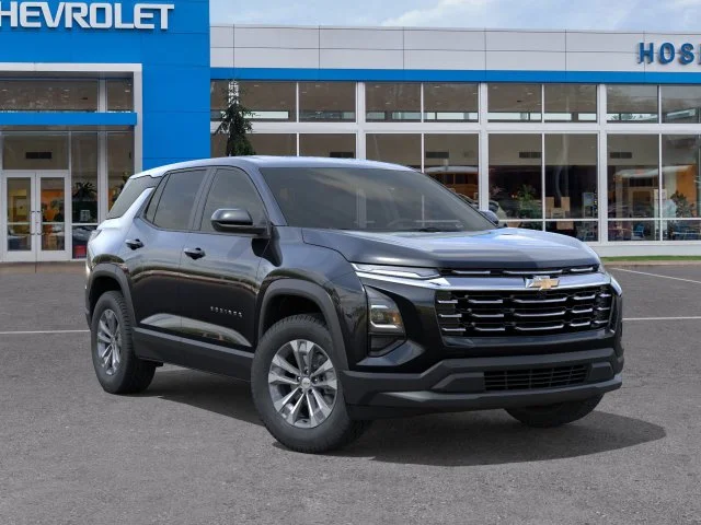 New 2026 Black Chevrolet LT image 7