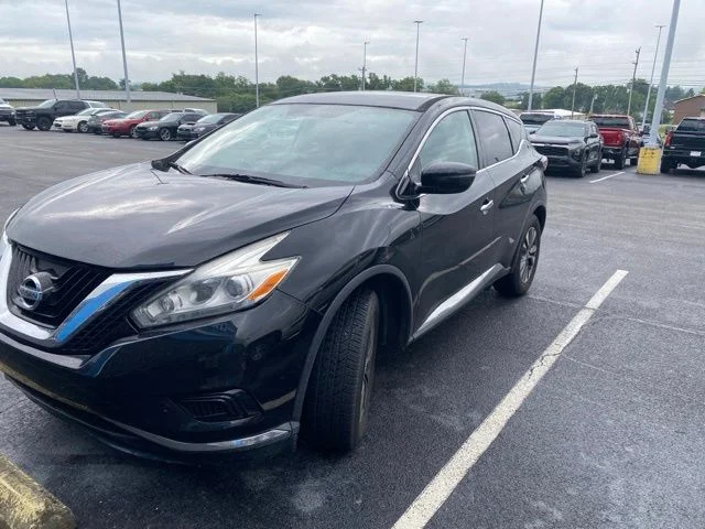 Used 2017 Black Nissan S image 1