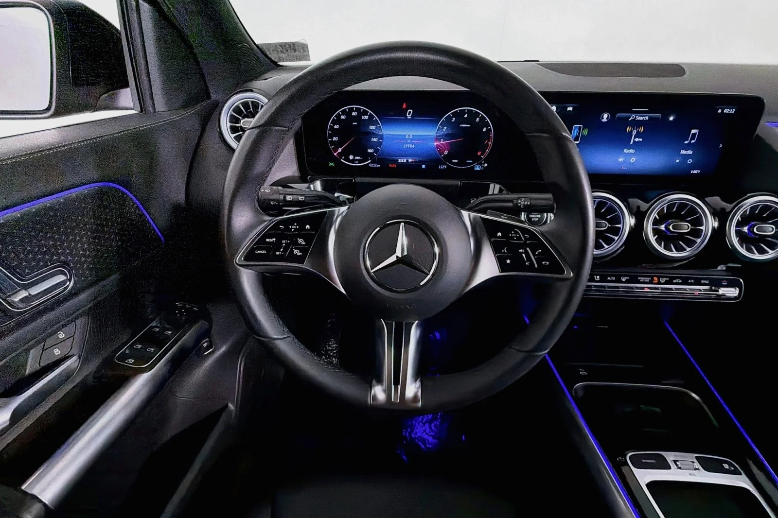 Certified Used 2025 Night Black Mercedes-Benz 250 image 6