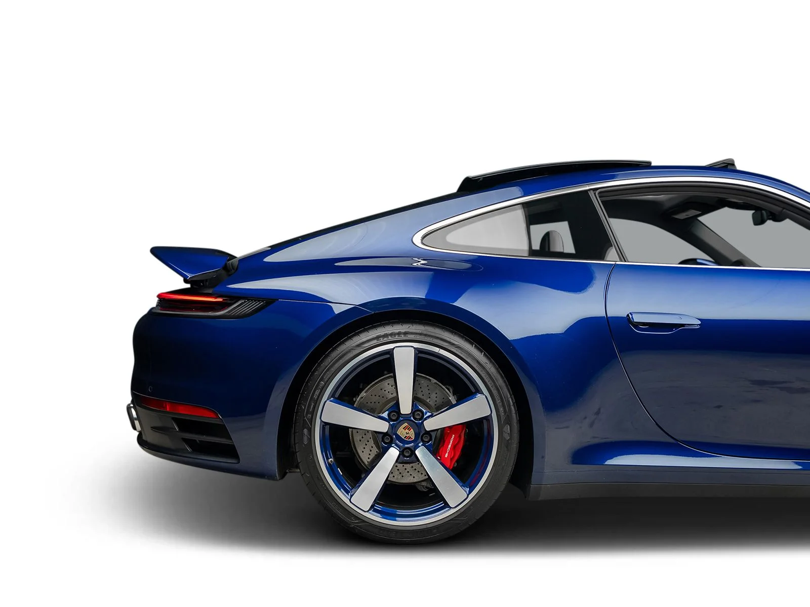 Used 2020 Blue Porsche Carrera S image 27